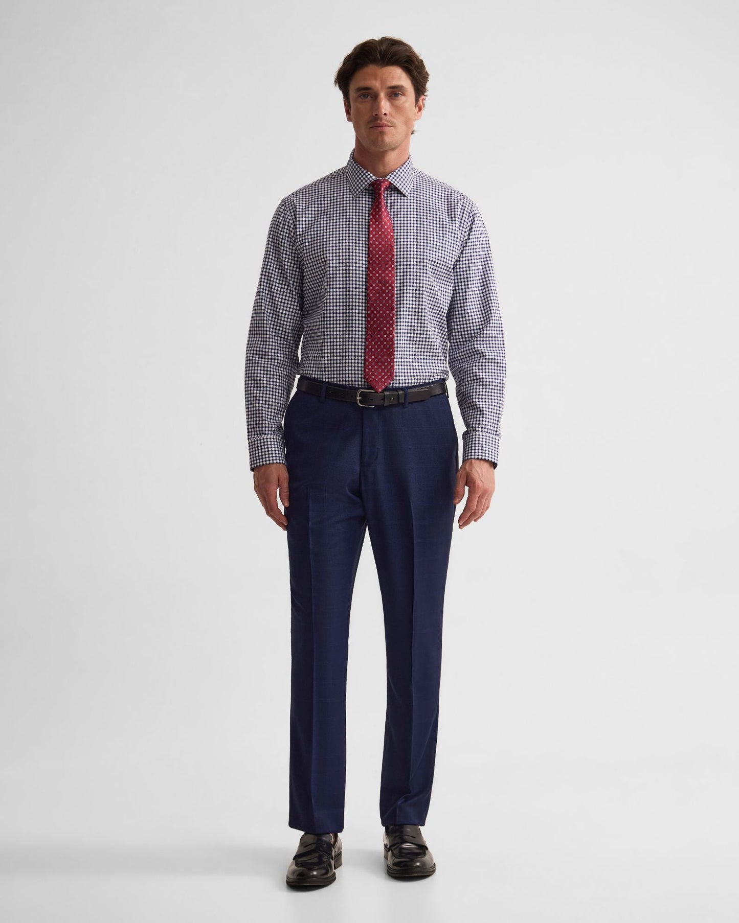 Islington Classic Fit Luxury Shirt