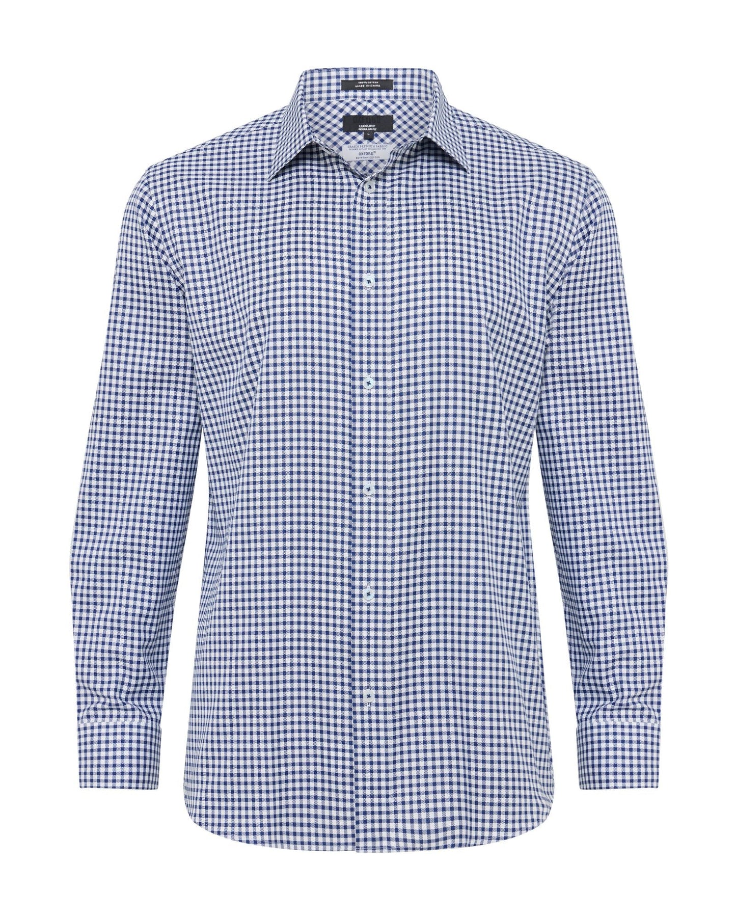 Islington Classic Fit Luxury Shirt