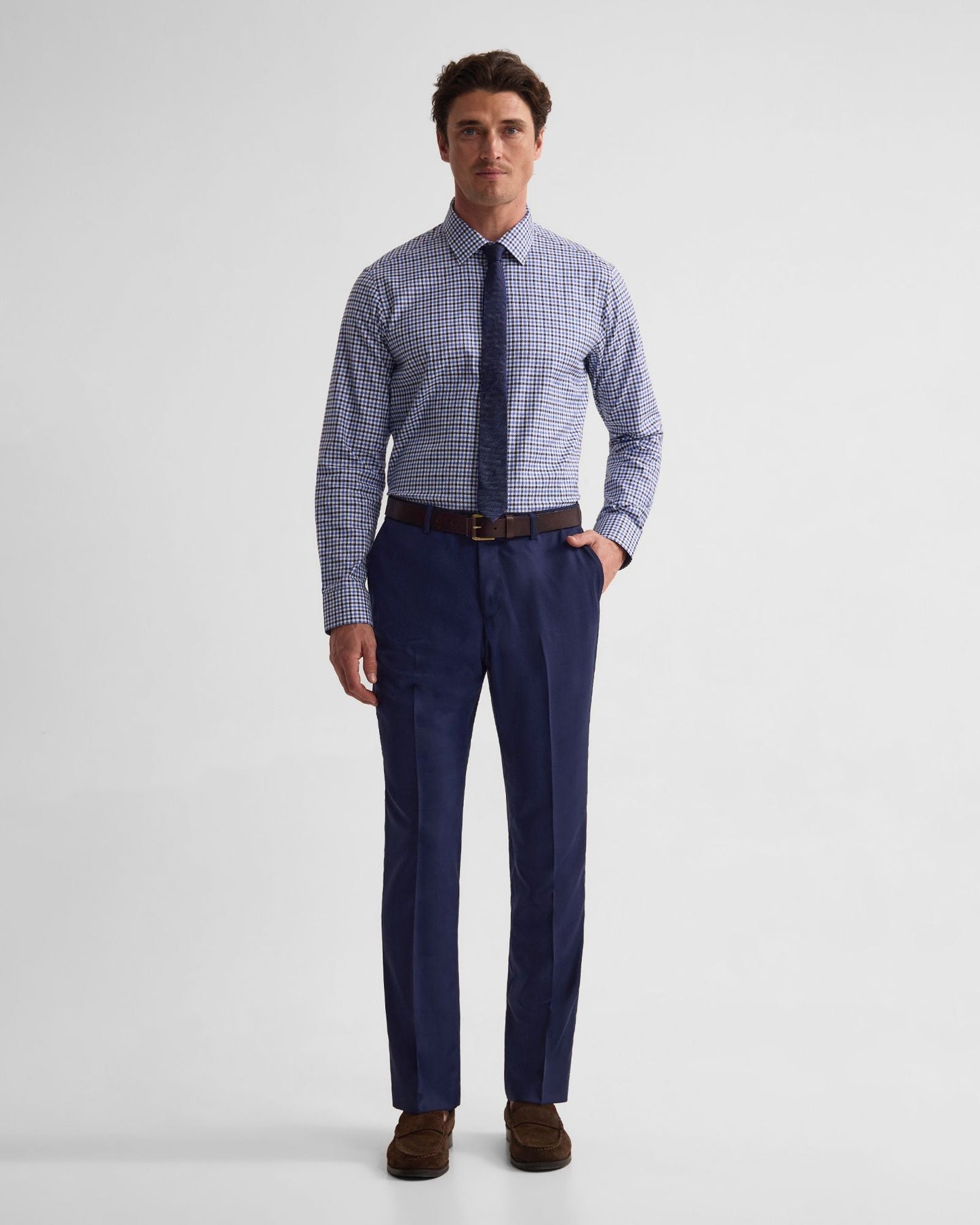 Beckton Slim Fit Luxury Shirt