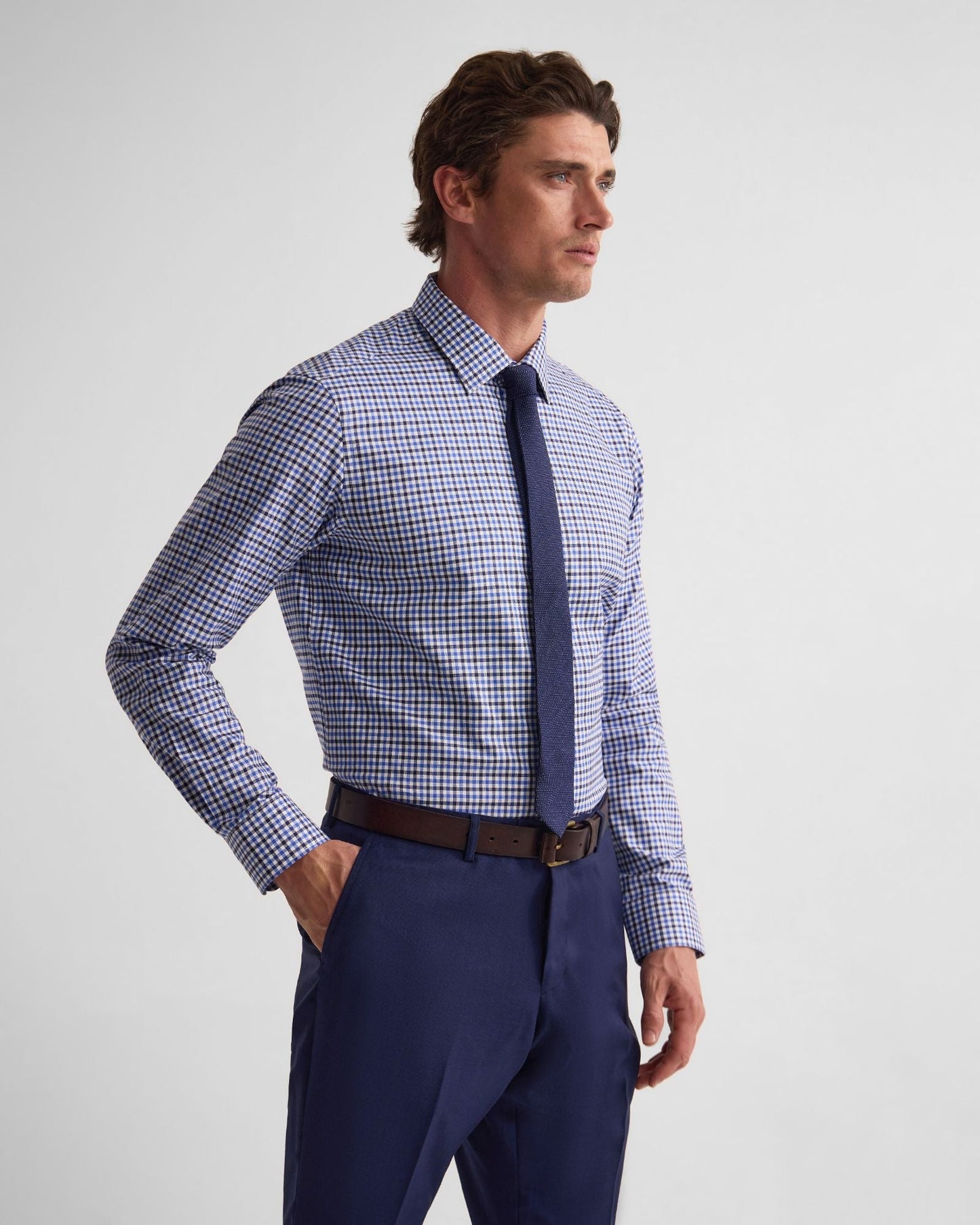 Beckton Slim Fit Luxury Shirt
