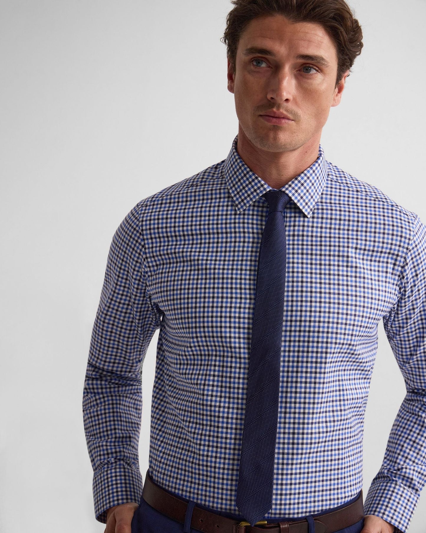 Beckton Slim Fit Luxury Shirt