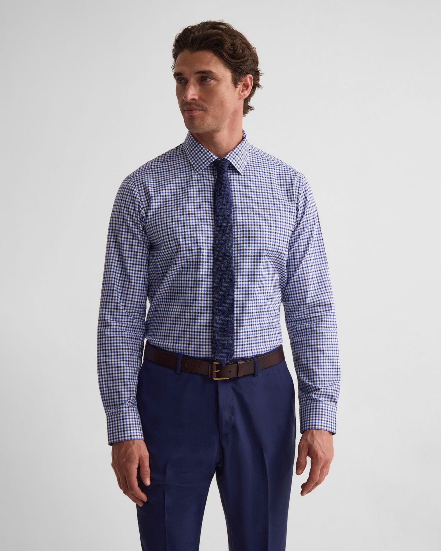 Beckton Slim Fit Luxury Shirt