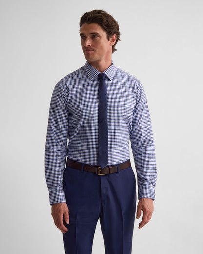 Beckton Slim Fit Luxury Shirt