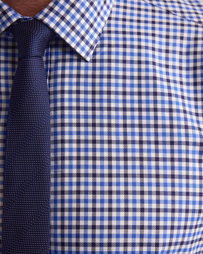 Beckton Slim Fit Luxury Shirt