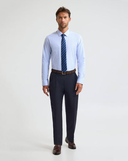 Beckton Slim Fit Luxury Shirt