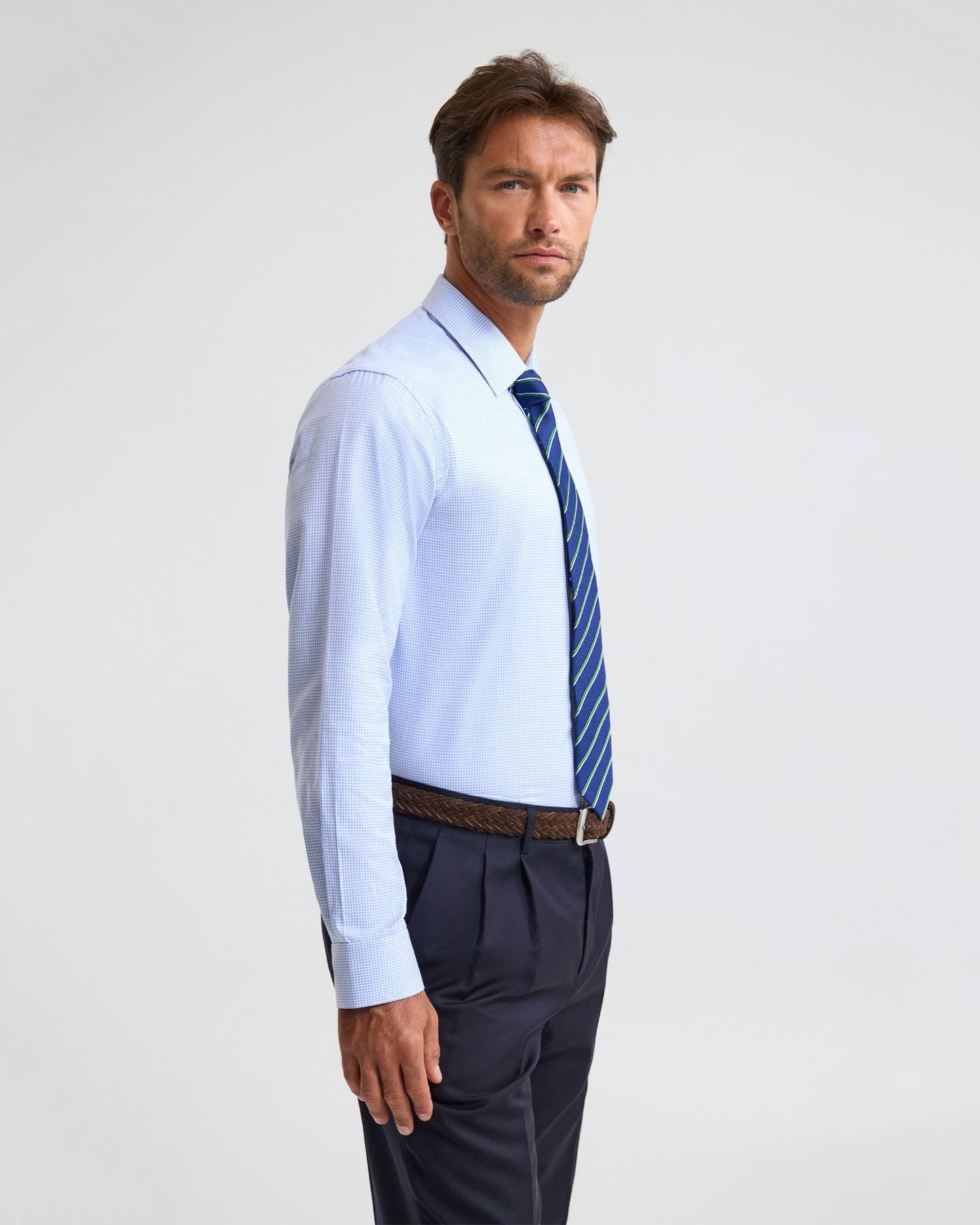 Beckton Slim Fit Luxury Shirt