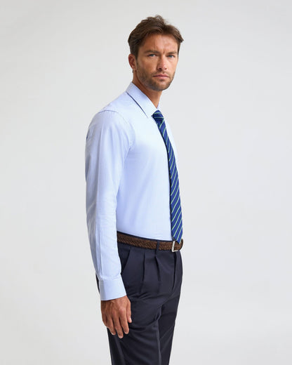 Beckton Slim Fit Luxury Shirt