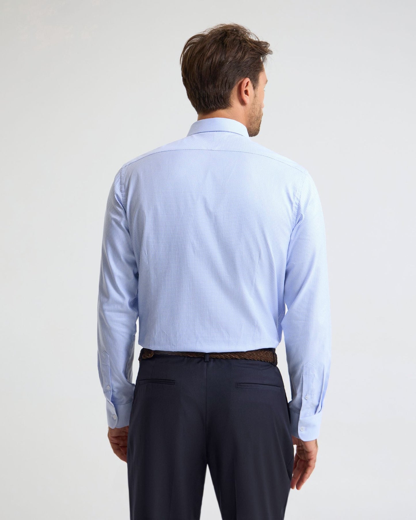 Beckton Slim Fit Luxury Shirt