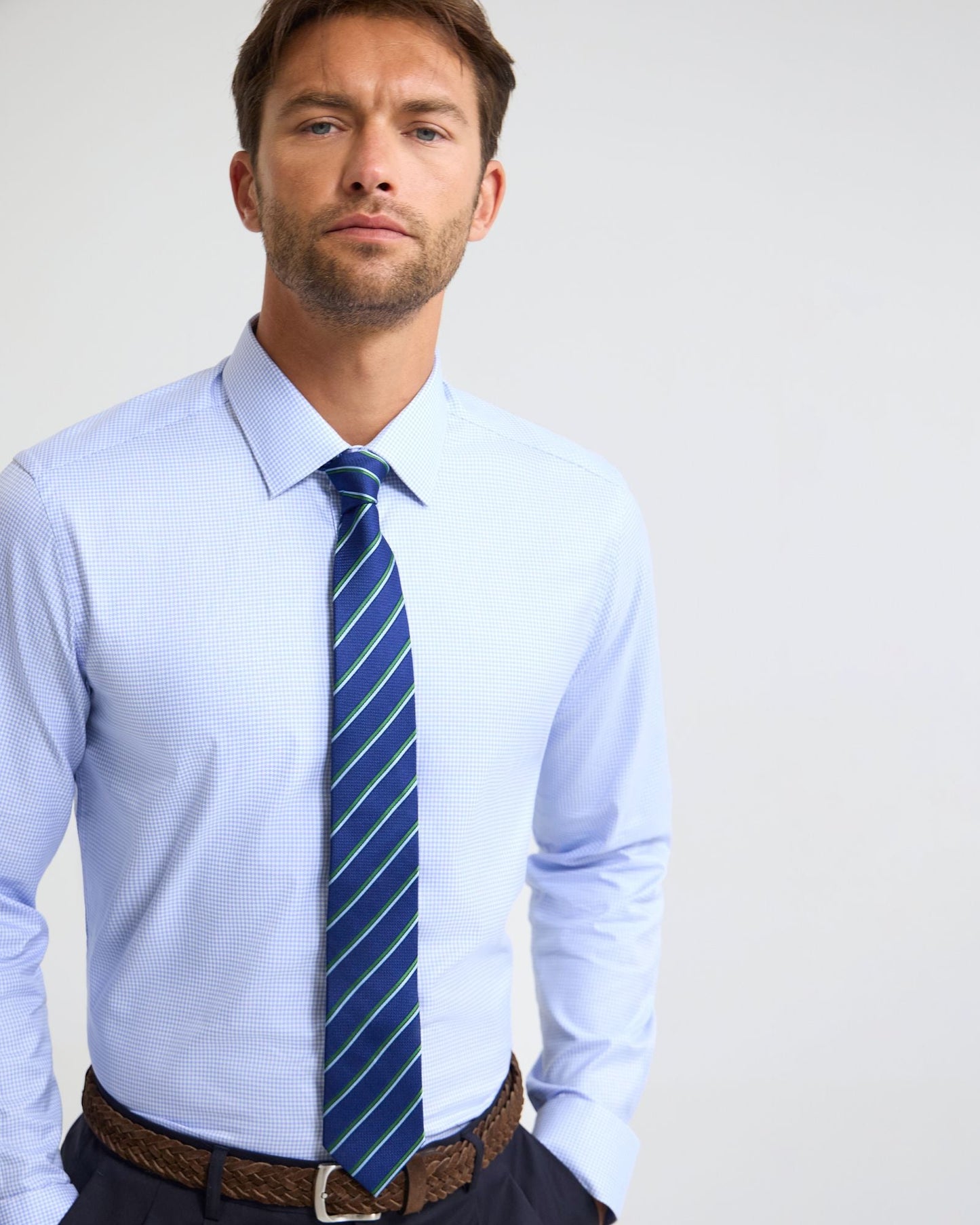 Beckton Slim Fit Luxury Shirt