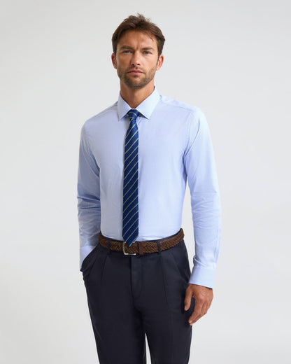 Beckton Slim Fit Luxury Shirt