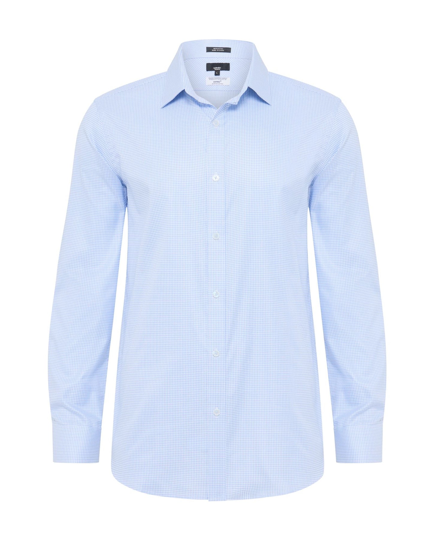 Beckton Slim Fit Luxury Shirt