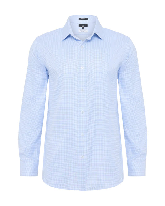 Beckton Slim Fit Luxury Shirt