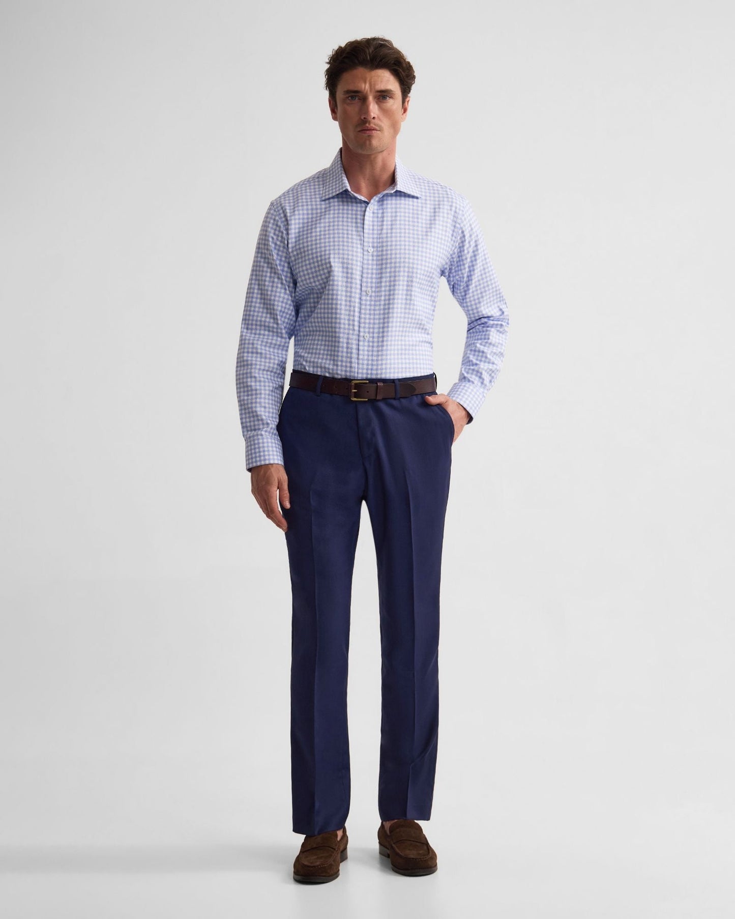 Islington Classic Fit Luxury Shirt
