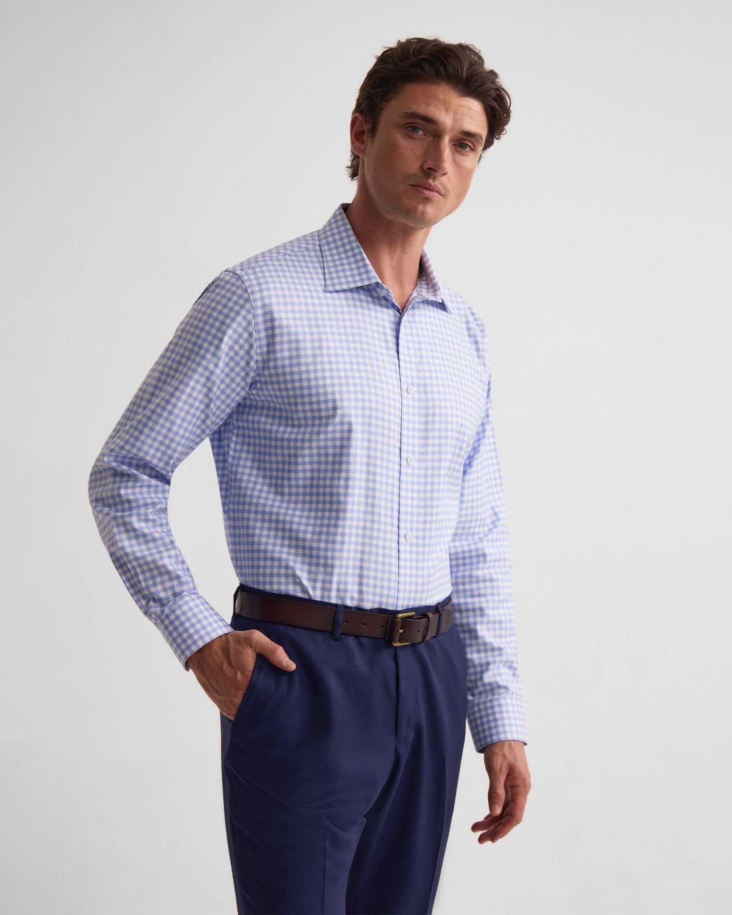 Islington Classic Fit Luxury Shirt