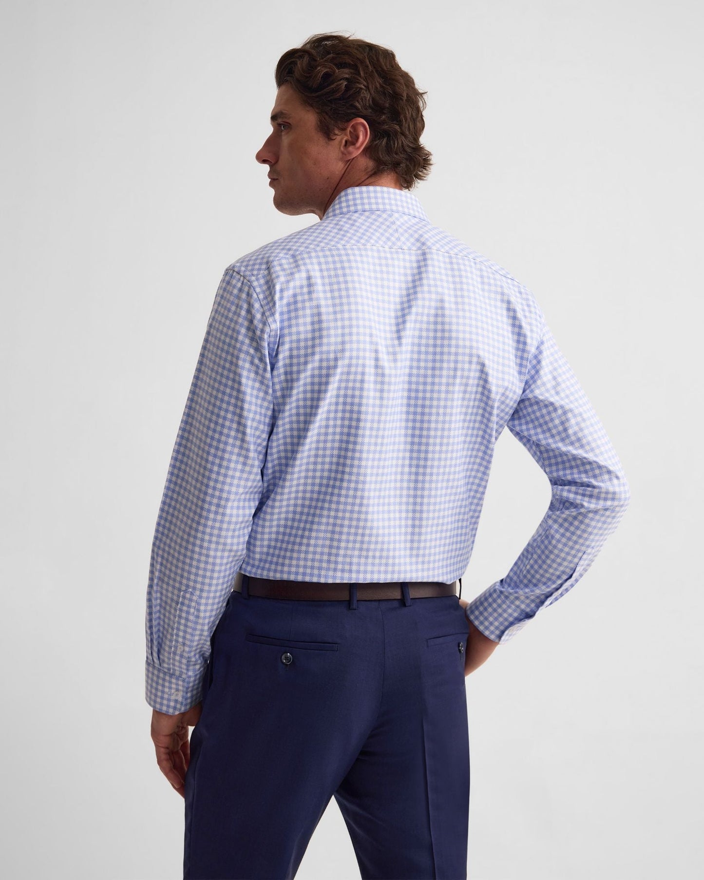 Islington Classic Fit Luxury Shirt