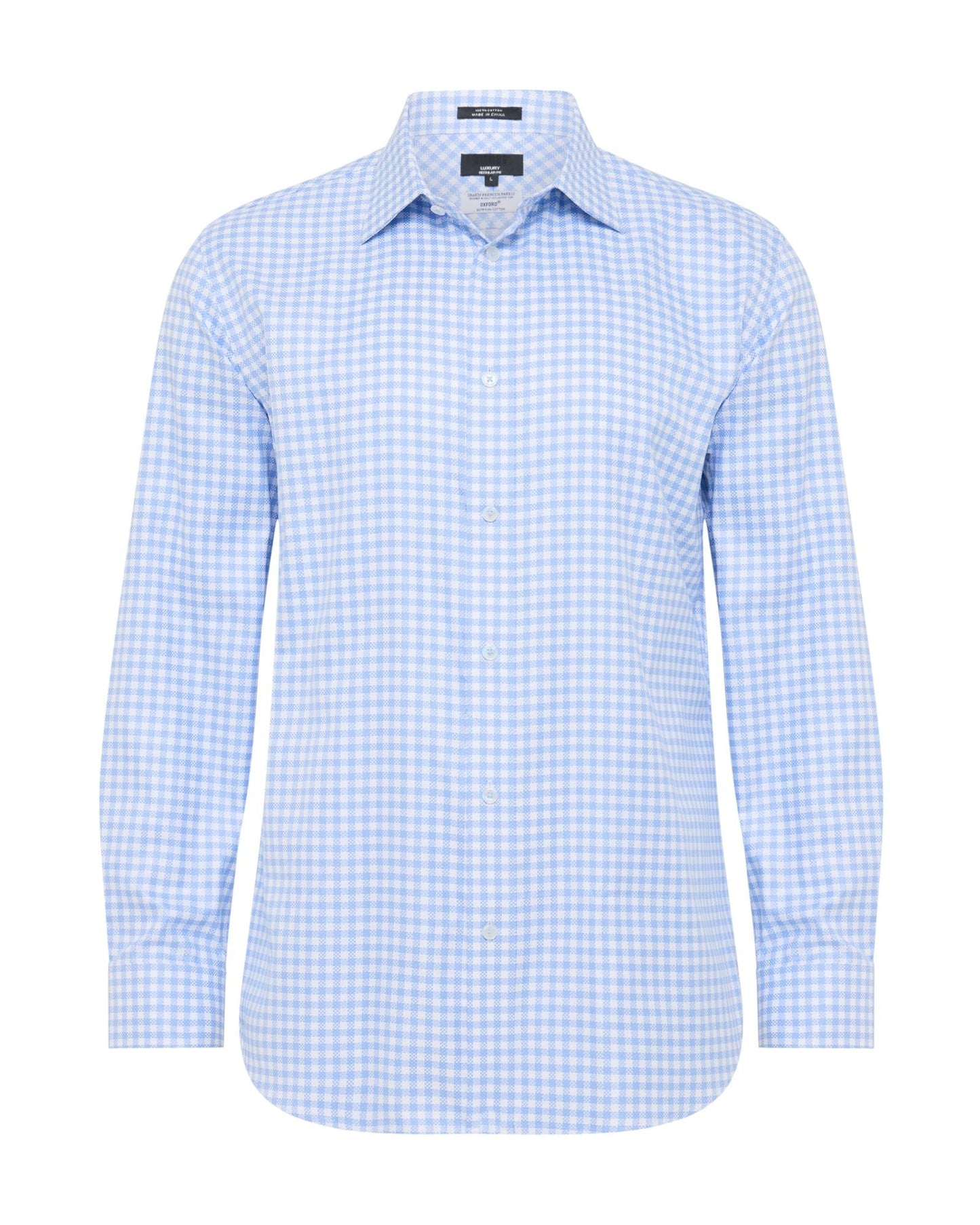 Islington Classic Fit Luxury Shirt