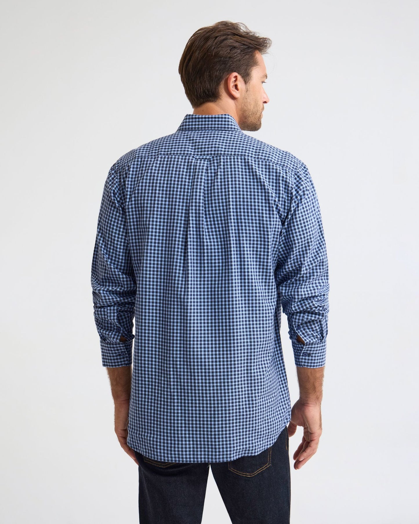 Holloway Brushed Check Shirt