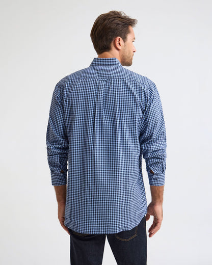 Holloway Brushed Check Shirt