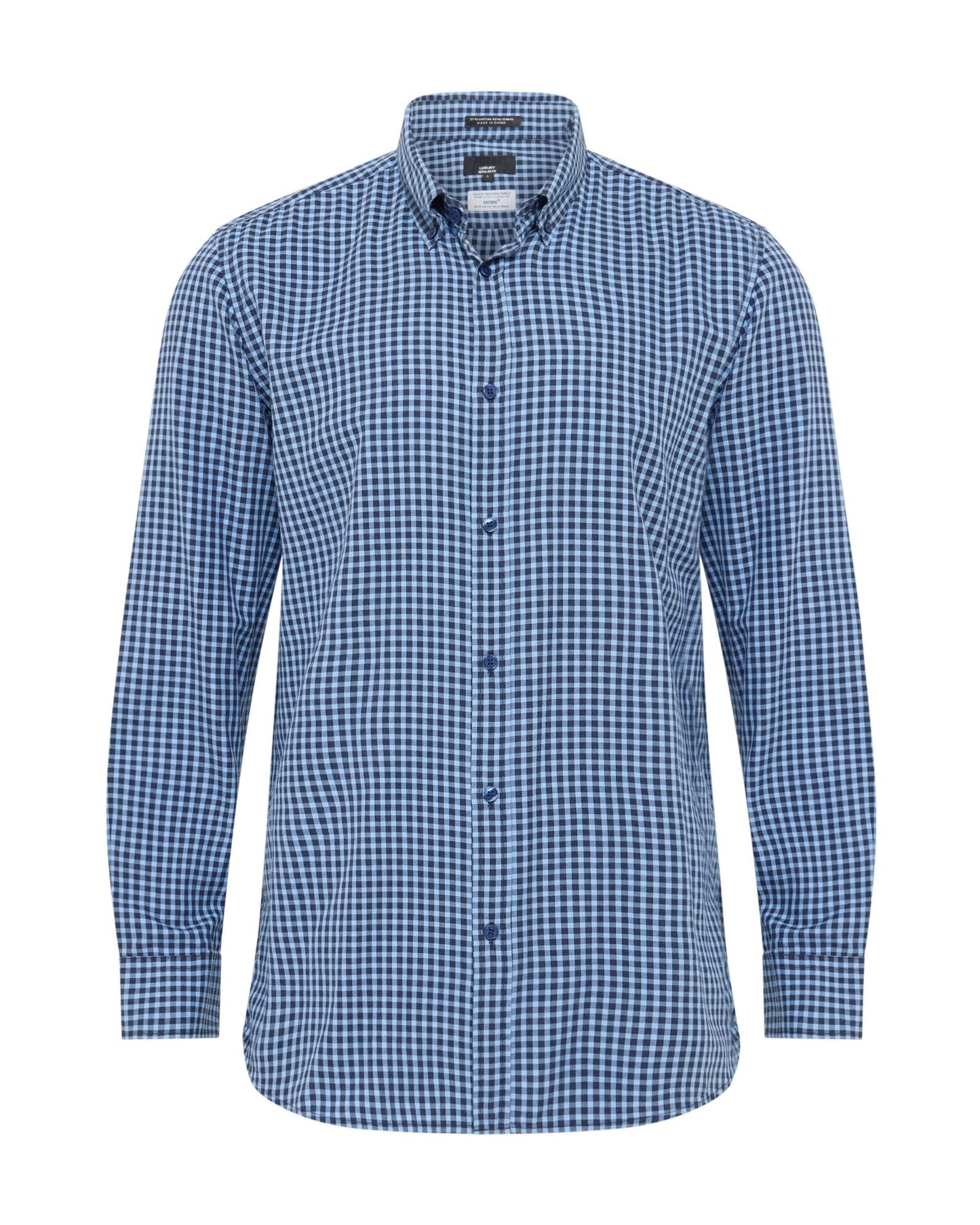 Holloway Brushed Check Shirt