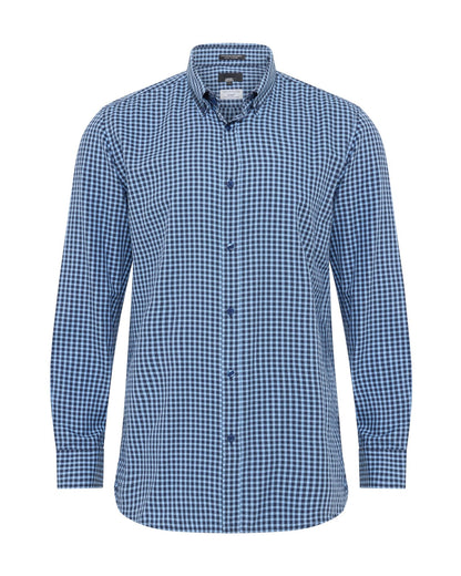 Holloway Brushed Check Shirt
