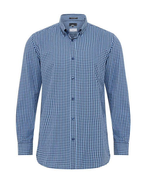 Holloway Brushed Check Shirt