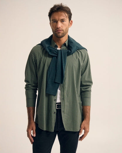 Holloway Brushed Check Shirt