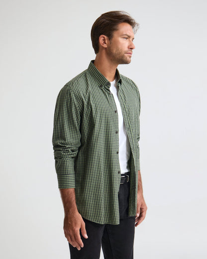 Holloway Brushed Check Shirt