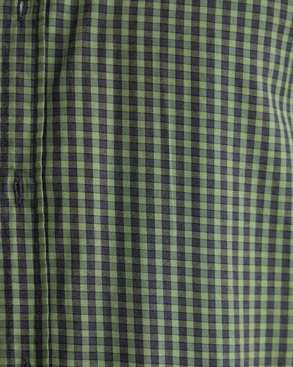 Holloway Brushed Check Shirt