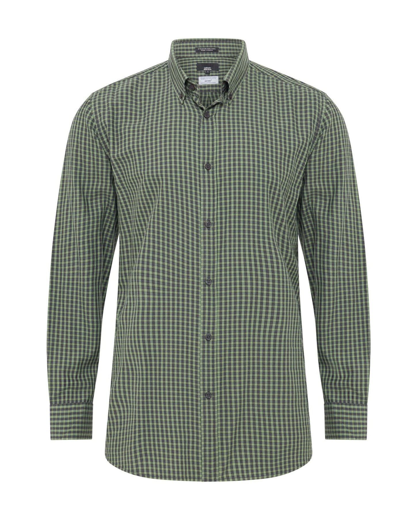 Holloway Brushed Check Shirt