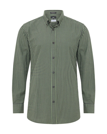 Holloway Brushed Check Shirt