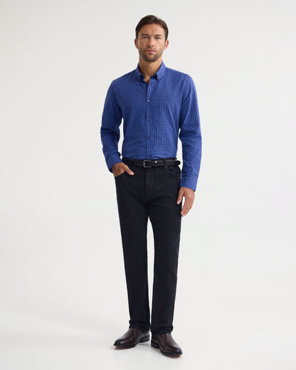 Holloway Brushed Check Shirt