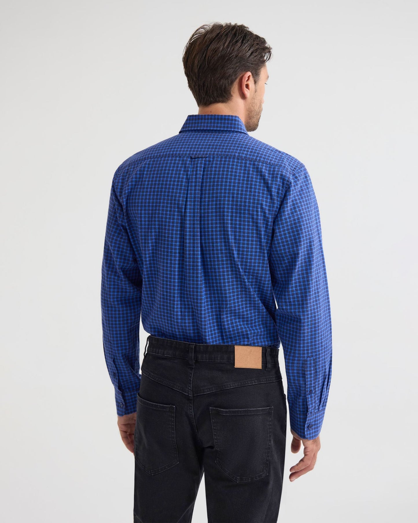 Holloway Brushed Check Shirt