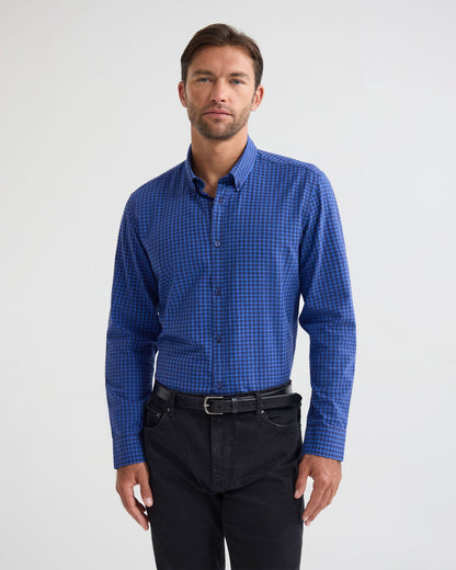 Holloway Brushed Check Shirt