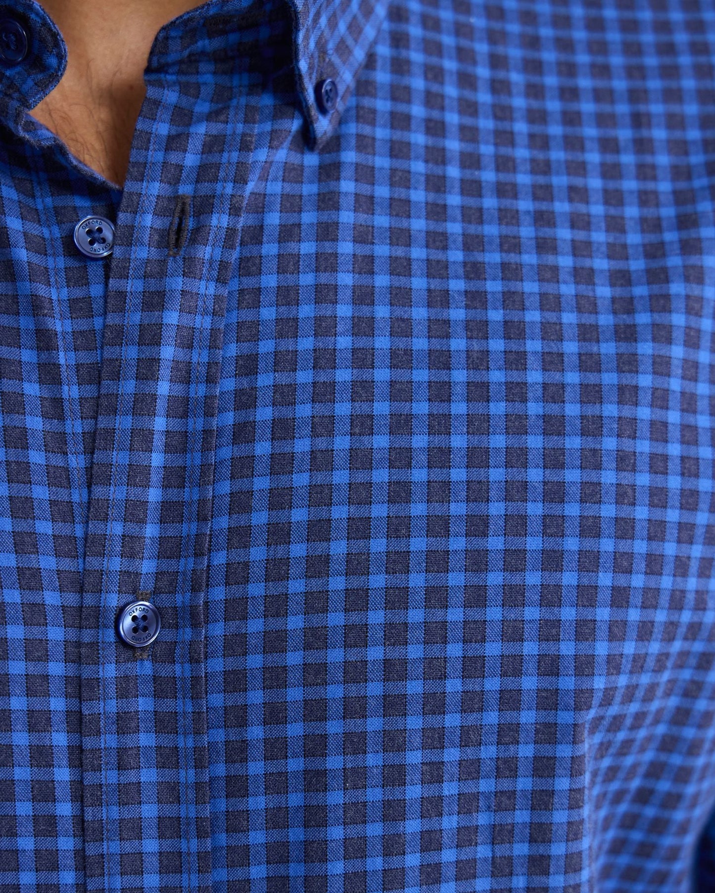 Holloway Brushed Check Shirt