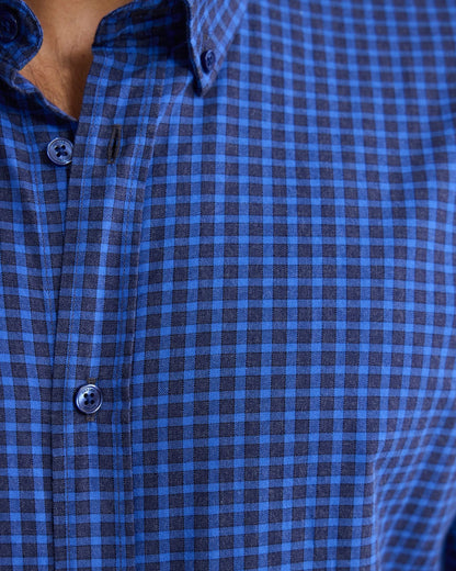 Holloway Brushed Check Shirt