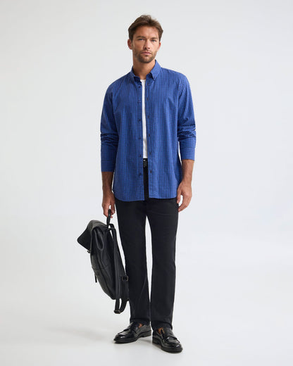 Holloway Brushed Check Shirt
