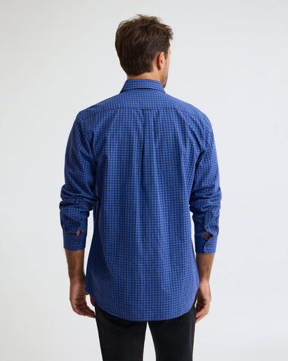 Holloway Brushed Check Shirt