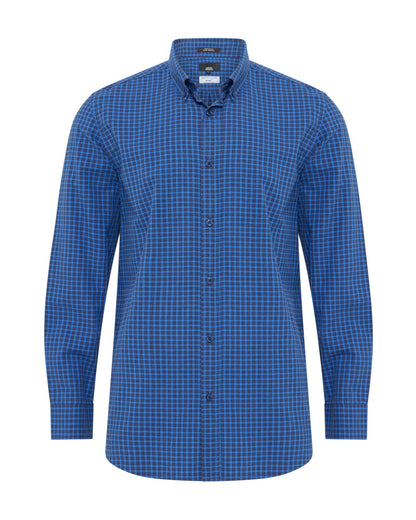 Holloway Brushed Check Shirt