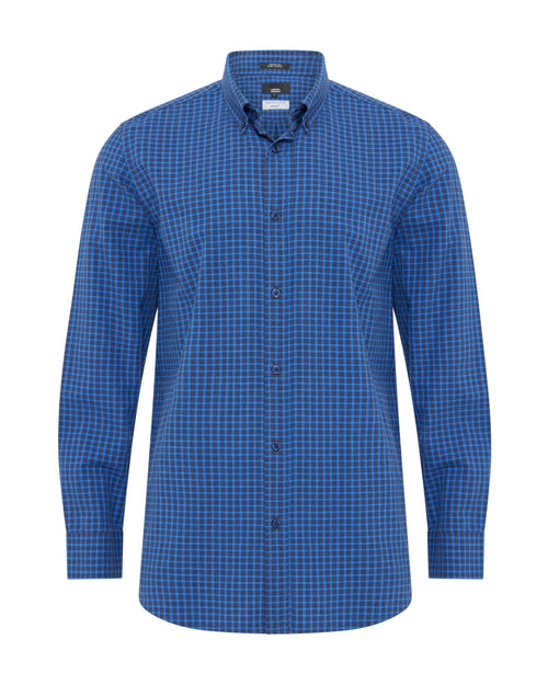Holloway Brushed Check Shirt