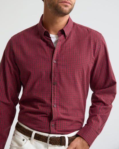 Holloway Brushed Check Shirt