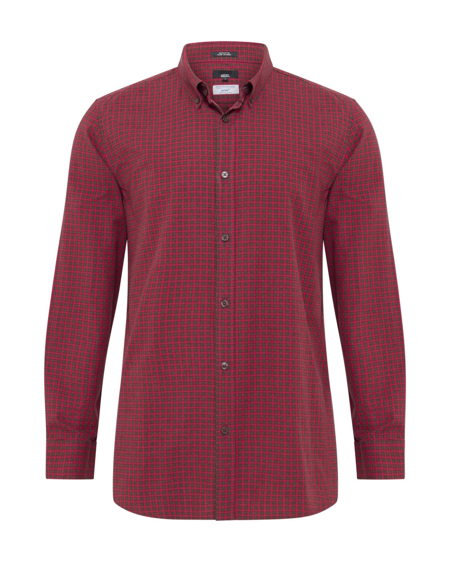 Holloway Brushed Check Shirt