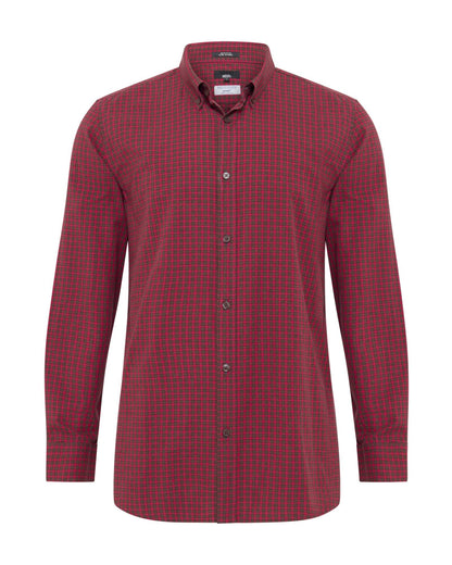 Holloway Brushed Check Shirt
