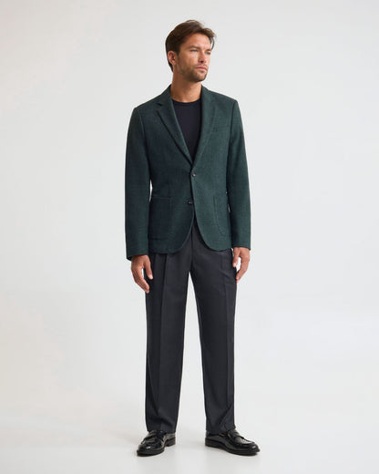 Milton Wool Blend Blazer
