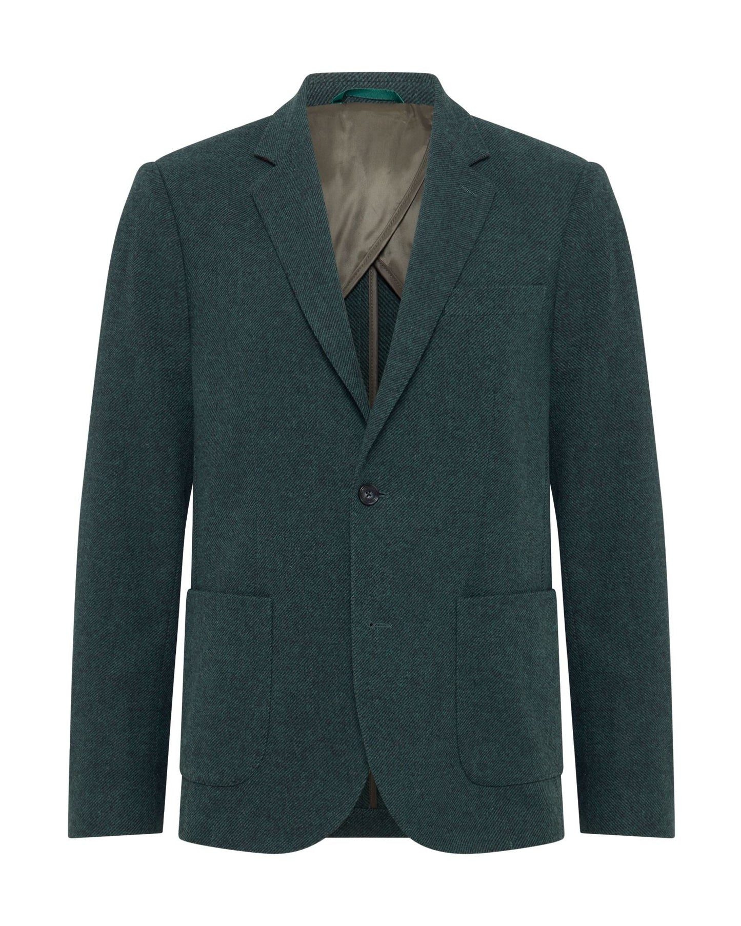 Milton Wool Blend Blazer