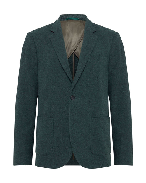 Milton Wool Blend Blazer