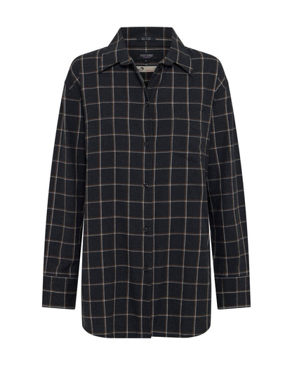 Hailey Checked Shirt