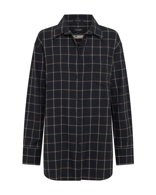 Hailey Checked Shirt