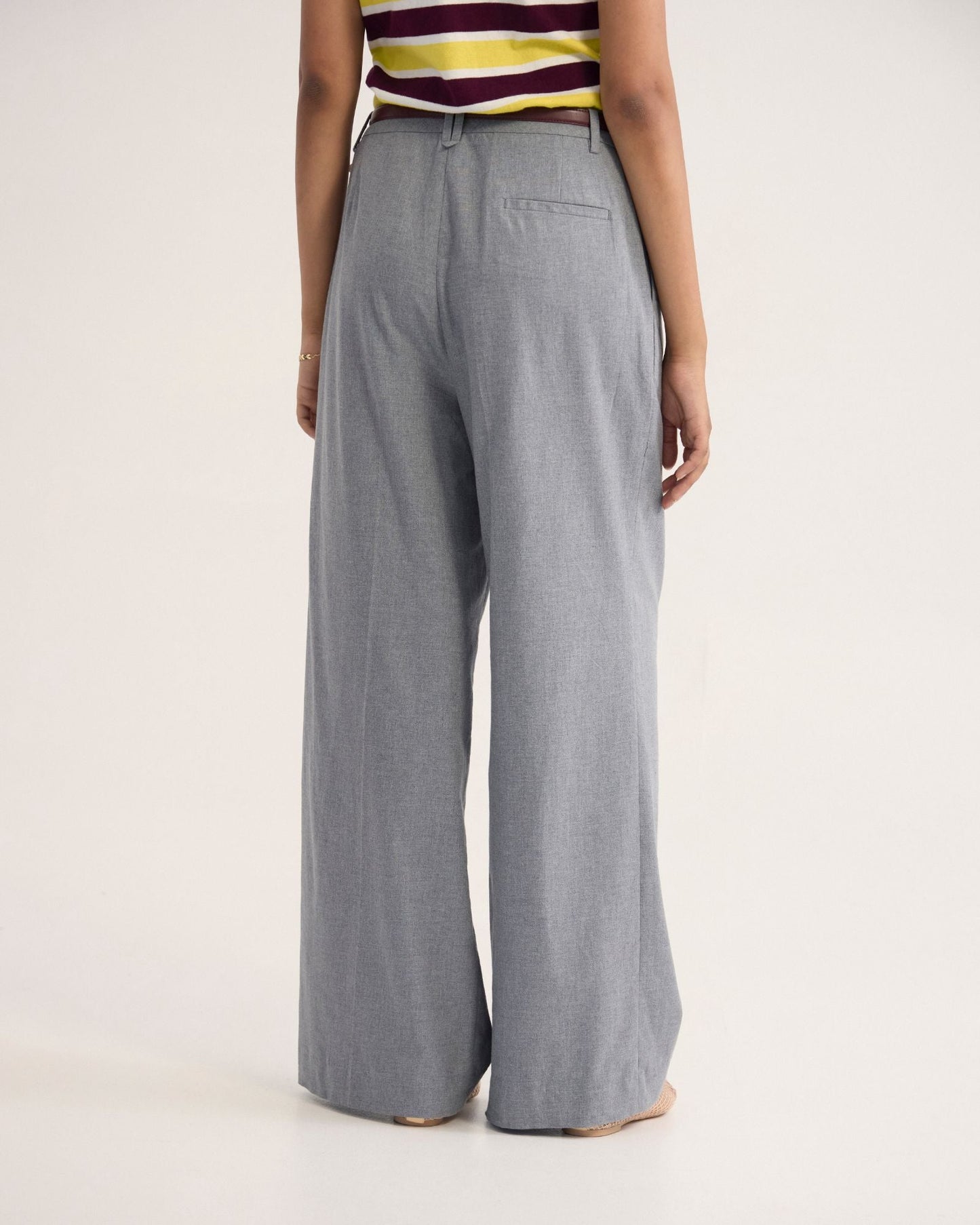 Cameron Euro Fabric Flannel Pant