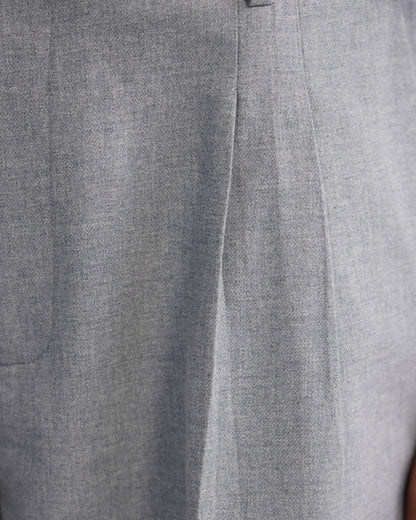 Cameron Euro Fabric Flannel Pant