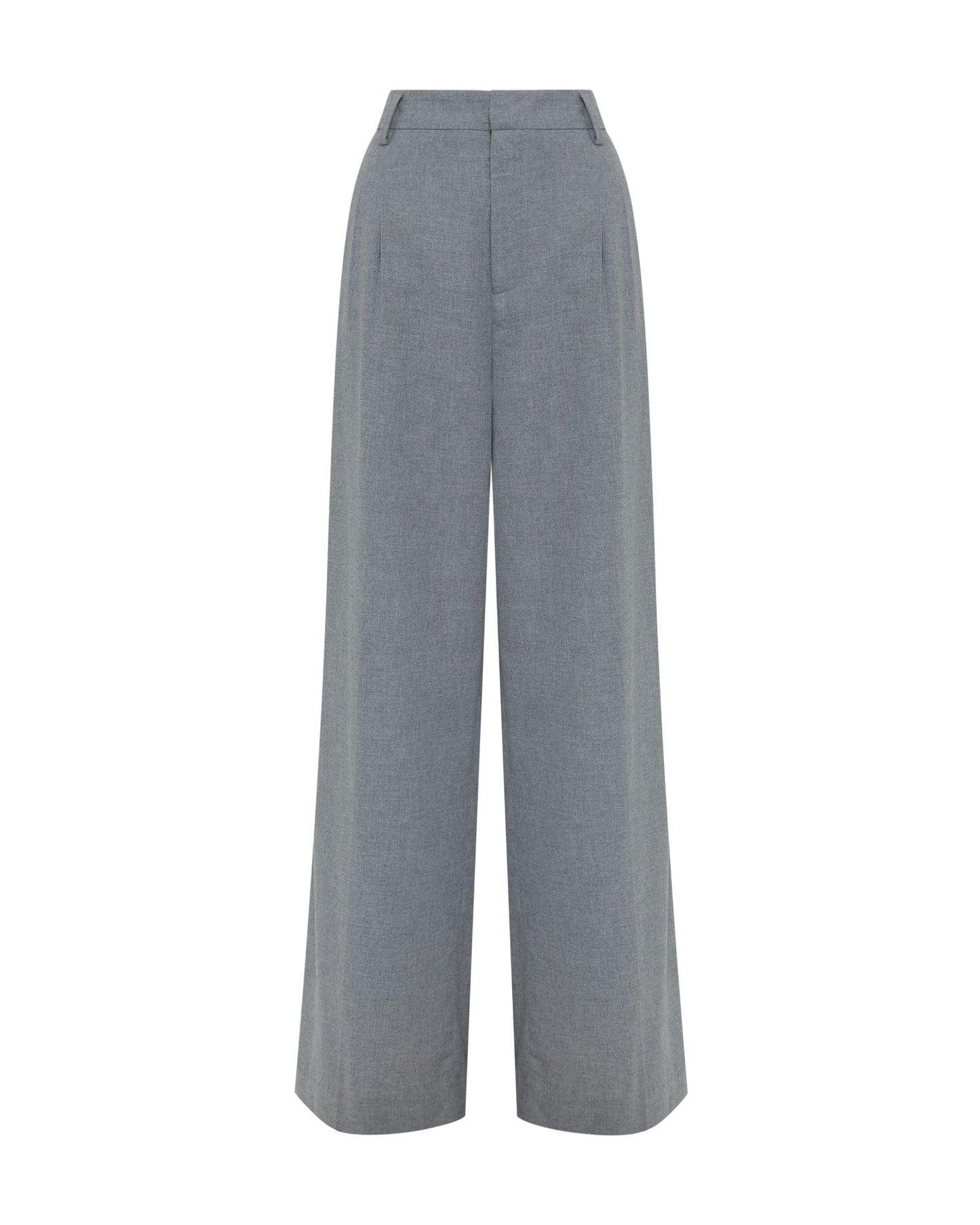 Cameron Euro Fabric Flannel Pant